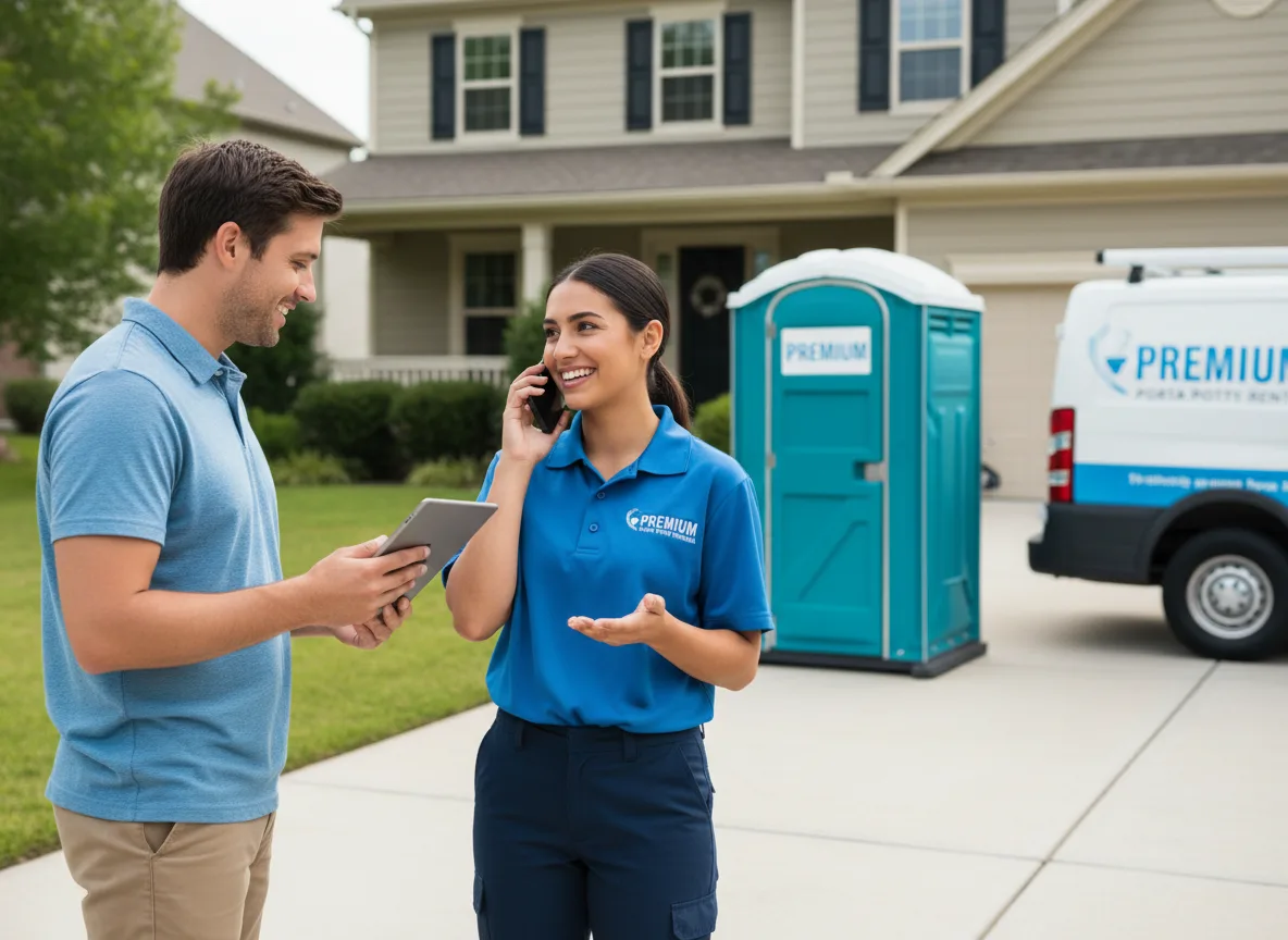 VIP Portable Toilets Batavia, OH FAQs